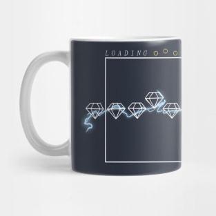 Chaos Emeralds 2 Mug